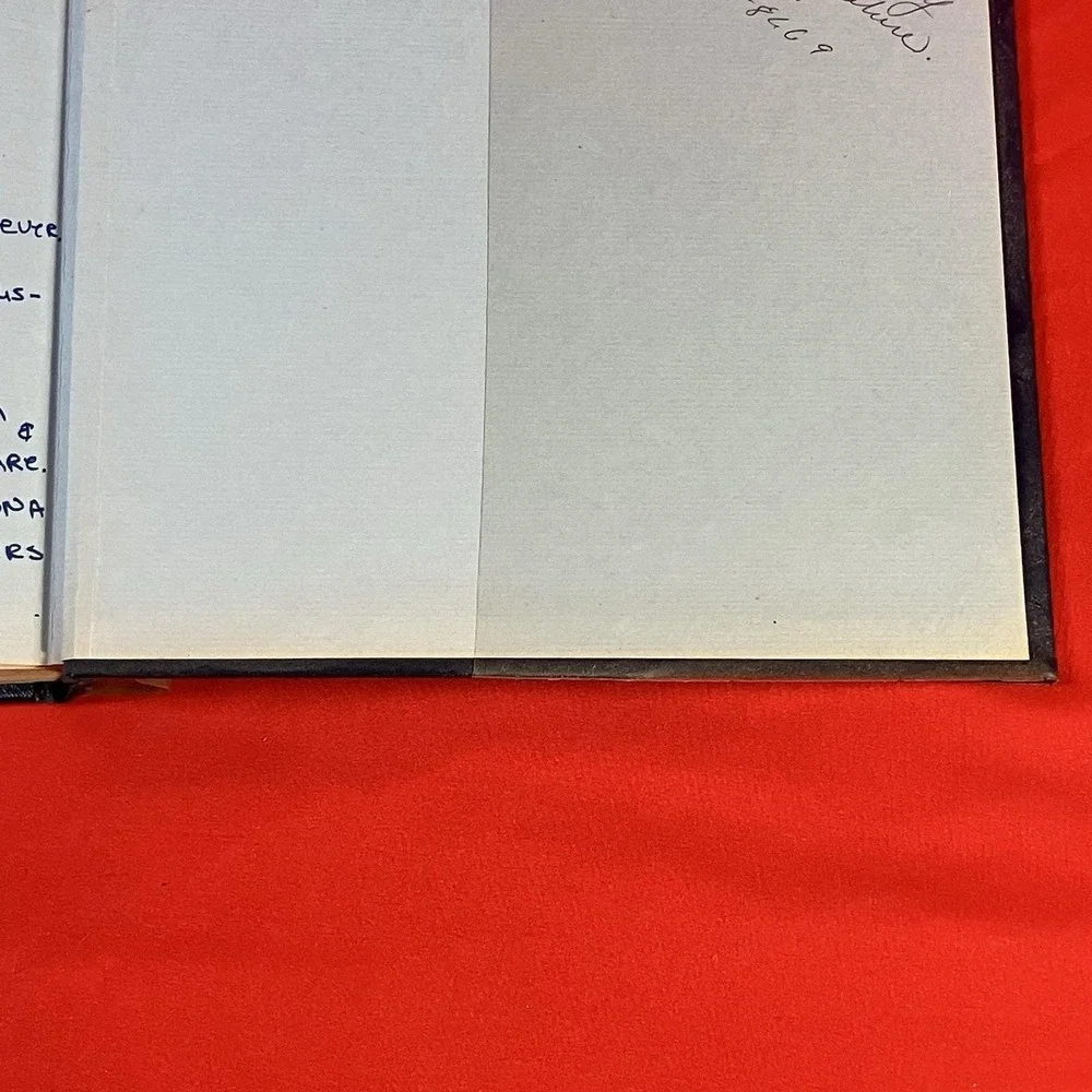 Vtg 1969 Vita Yearbook / Lee M. Thurston‎ High School Redford MI / Detroit